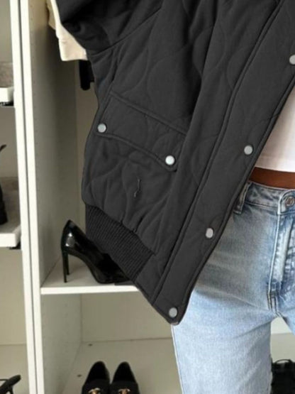 LB | Stylowa i elegancka kurtka zimowa