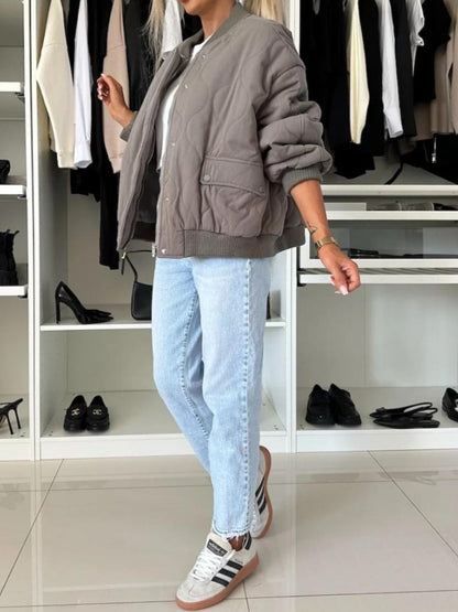 LB | Stylowa i elegancka kurtka zimowa