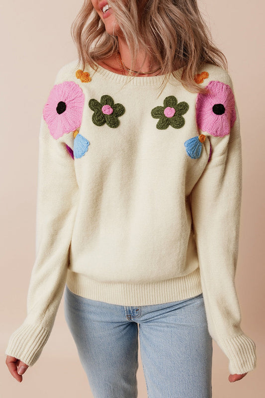 LB | Ponadczasowy i elegancki sweter