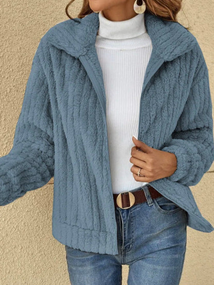 LB Cristina | Modna i elegancka kurtka zimowa