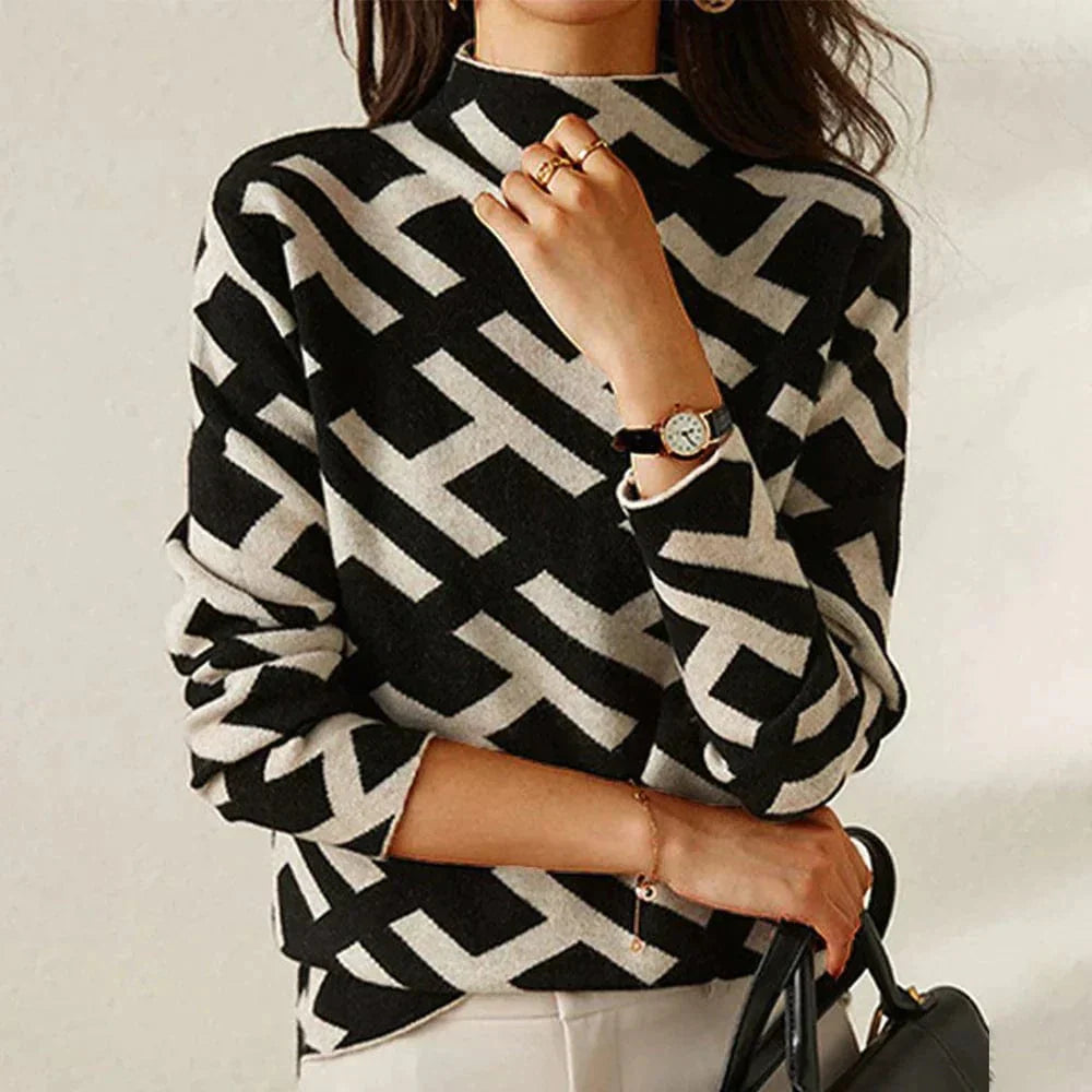 AS | Elegancki i stylowy sweter