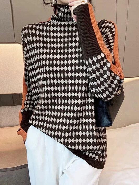 AS | Elegancki jesienny sweter