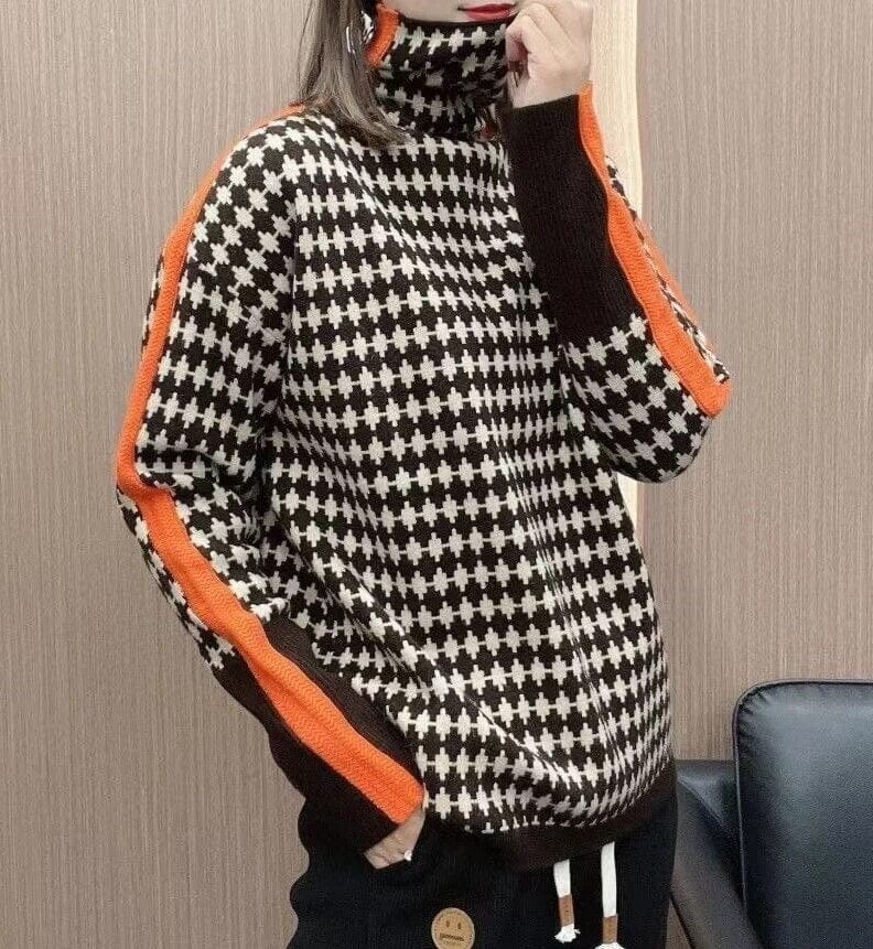AS | Elegancki jesienny sweter