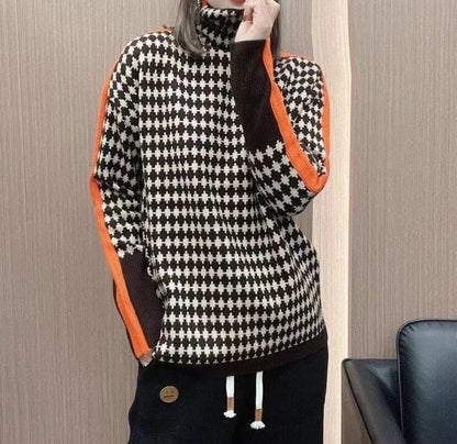 AS | Elegancki jesienny sweter