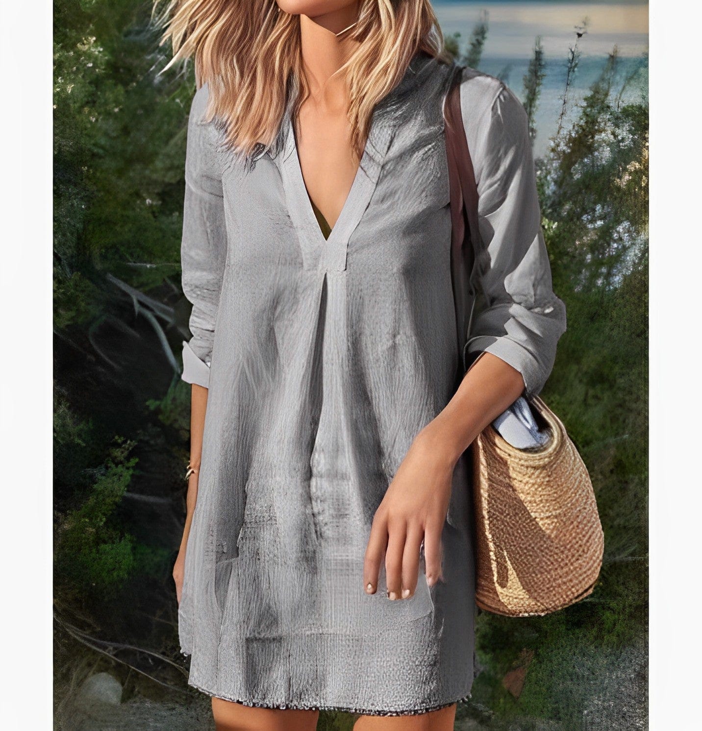 AS | Stylowa koszula casual