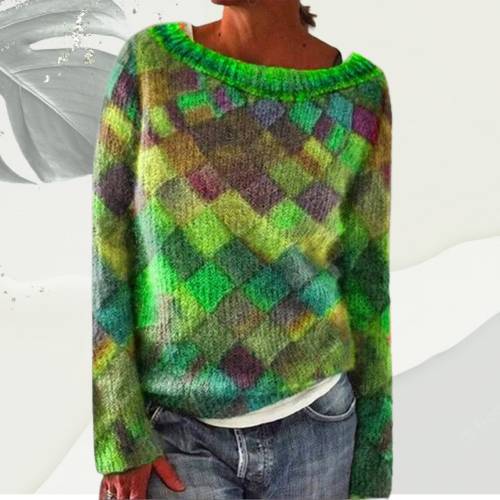 AS | Sweter w miejskim stylu