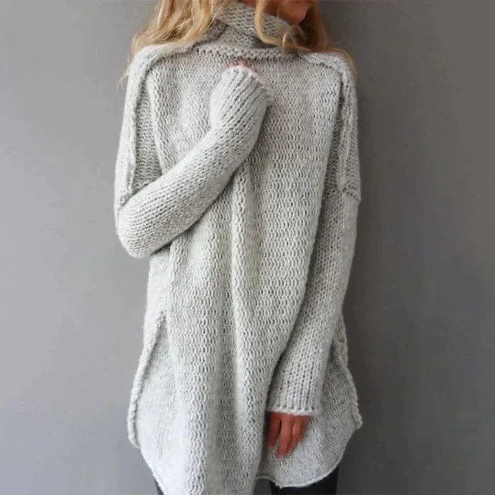 LB | Swobodny i wygodny sweter