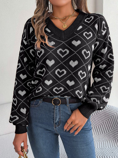 LB | Klasyczny i elegancki sweter