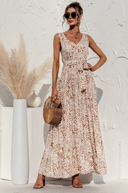 LB | Sukienka maxi Style Icon