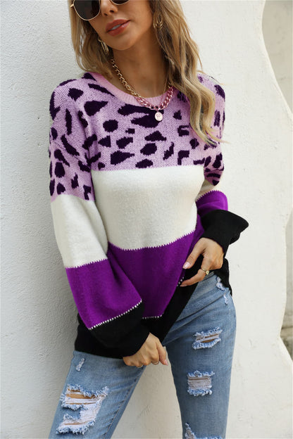 LB | Klasyczny i elegancki sweter