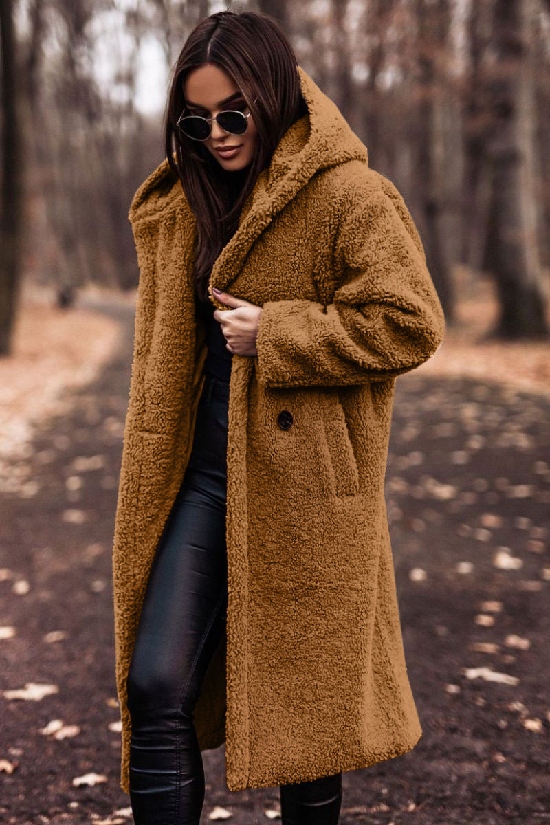 LB | Szyta na miarę i elegancka kurtka zimowa