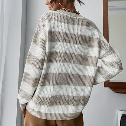 LB | Nowoczesny i modny sweter