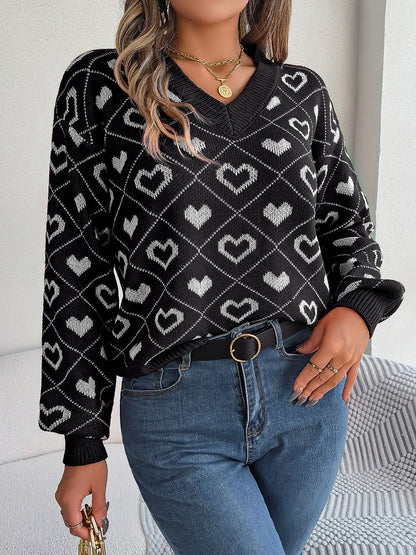LB | Klasyczny i elegancki sweter