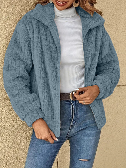LB Cristina | Modna i elegancka kurtka zimowa