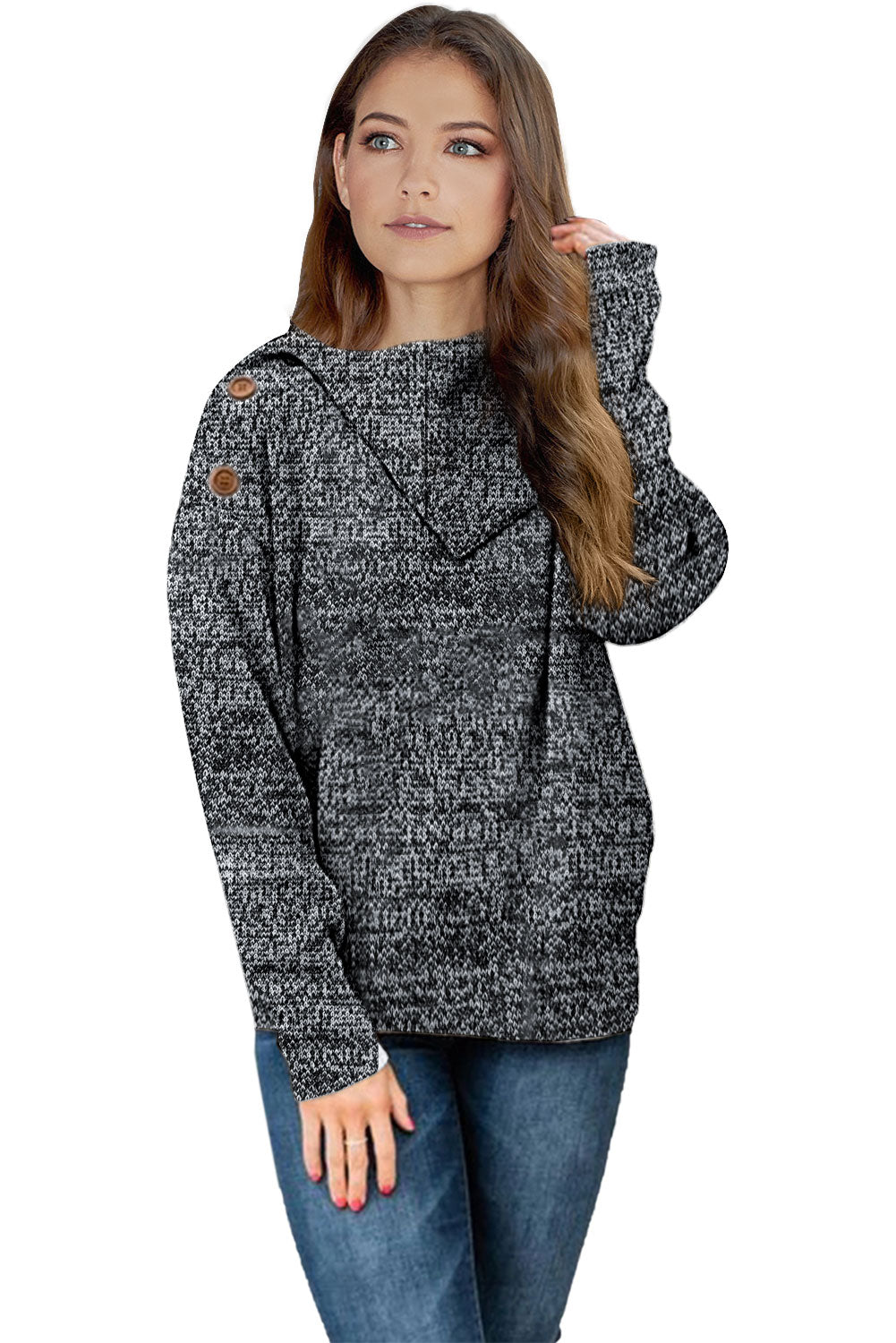 LB | Klasyczny i elegancki sweter