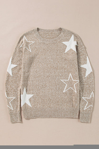 AS | Dopasowany i elegancki sweter zimowy