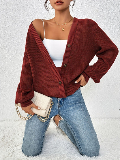 LB | Klasyczny i elegancki sweter zimowy