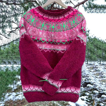 LB | Elegancki i wszechstronny sweter