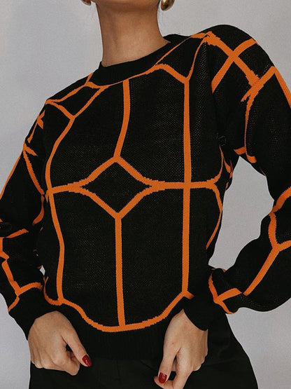 LB | Modny i elegancki sweter