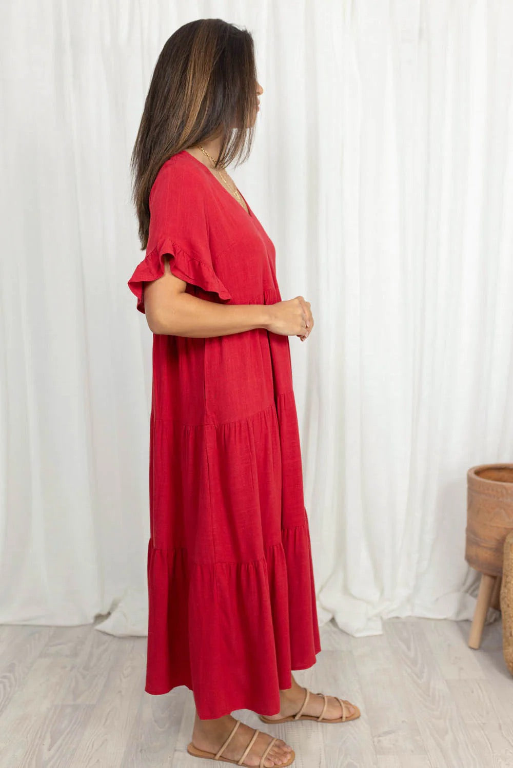 LB | Sukienka midi Michelle