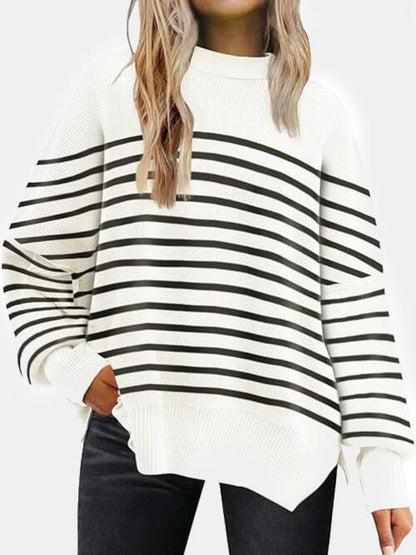 LB | Nowoczesny i modny sweter
