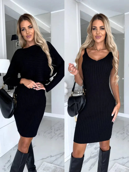 AS | Modny damski sweter z dzianiny