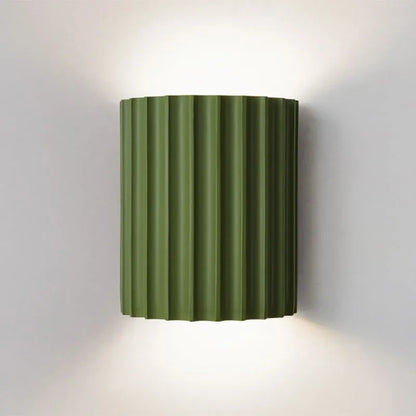 SwirlGlow | Lampa ścienna zapewniająca nowoczesną atmosferę