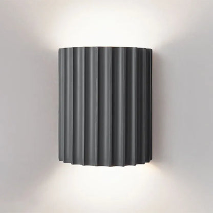 SwirlGlow | Lampa ścienna zapewniająca nowoczesną atmosferę