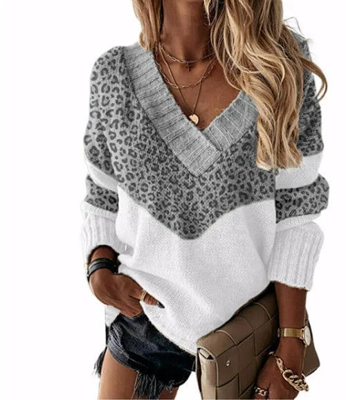 AS | Ponadczasowy i stylowy sweter zimowy