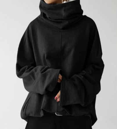 LB | Ponadczasowy i elegancki sweter zimowy