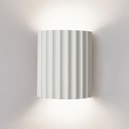 SwirlGlow | Lampa ścienna zapewniająca nowoczesną atmosferę