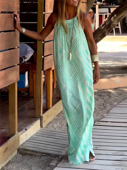 AS | Modna sukienka maxi