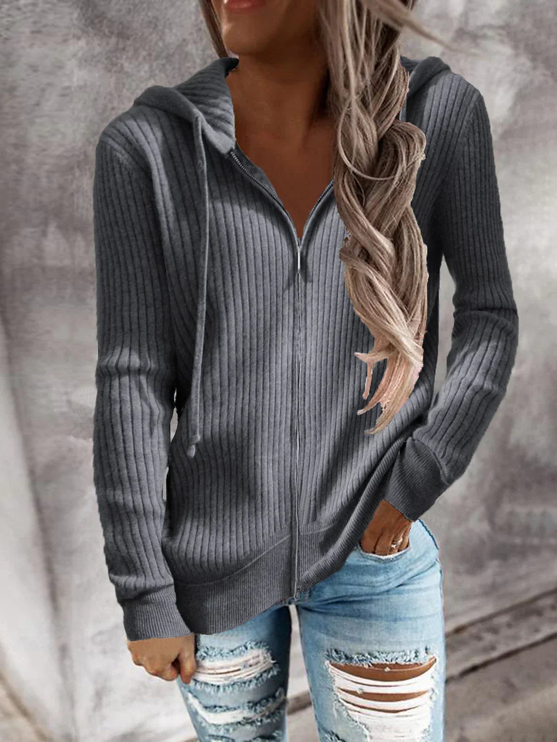 LB | Ponadczasowy i stylowy sweter zimowy