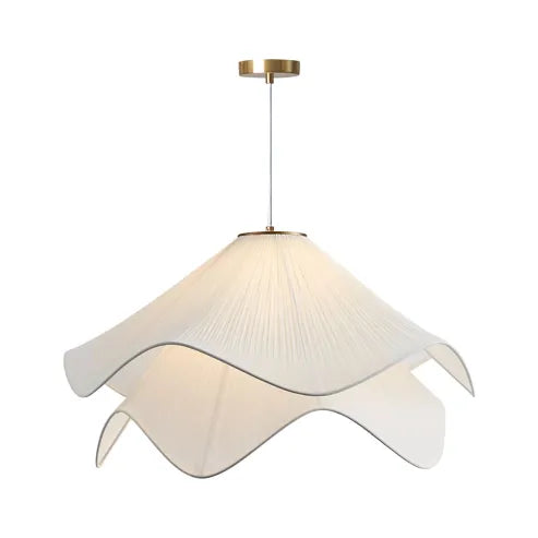 Lampa wisząca Lia z kloszem