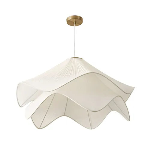 Lampa wisząca Lia z kloszem