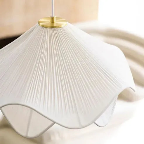 Lampa wisząca Lia z kloszem