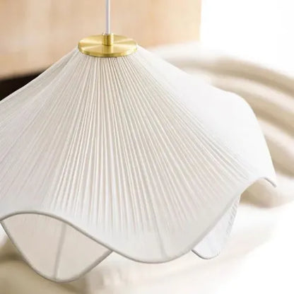 Lampa wisząca Lia z kloszem