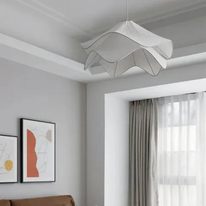 Lampa wisząca Lia z kloszem