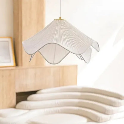 Lampa wisząca Lia z kloszem