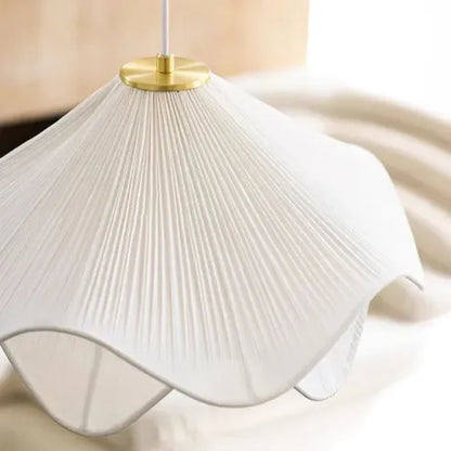 Lampa wisząca Lia z kloszem