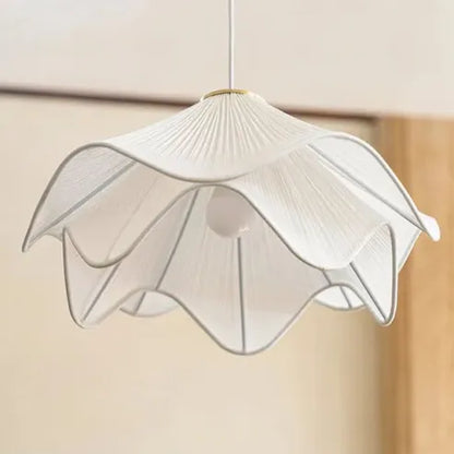 Lampa wisząca Lia z kloszem