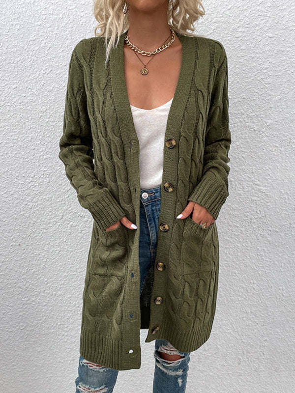 LB | Stylowy i elegancki kardigan zimowy