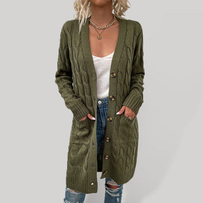LB | Stylowy i elegancki kardigan zimowy