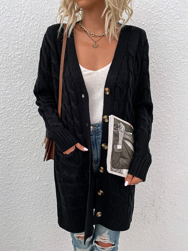 LB | Stylowy i elegancki kardigan zimowy