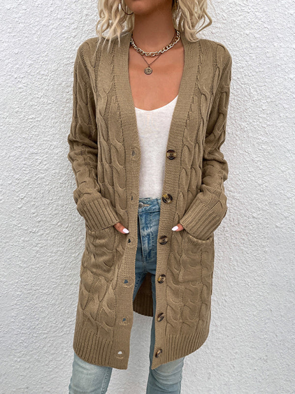 LB | Stylowy i elegancki kardigan zimowy