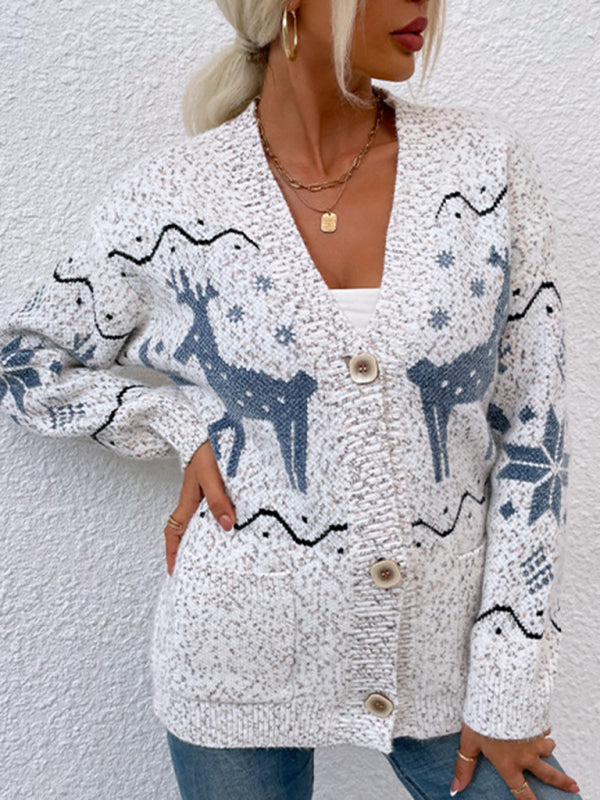 LB | Wygodny i modny sweter zimowy