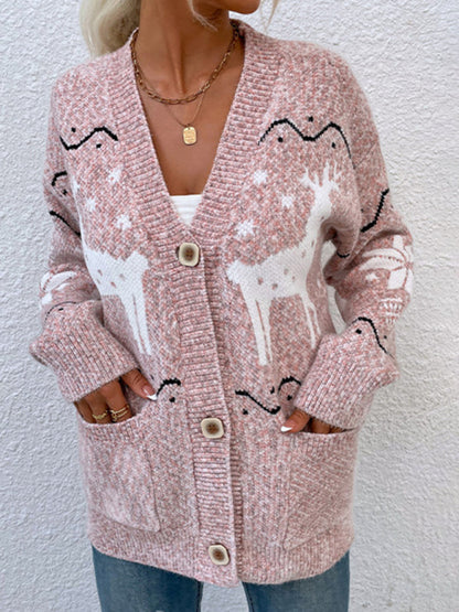 LB | Wygodny i modny sweter zimowy