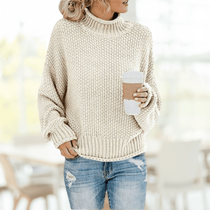 AS | Lavigne - Elegancki sweter z dzianiny