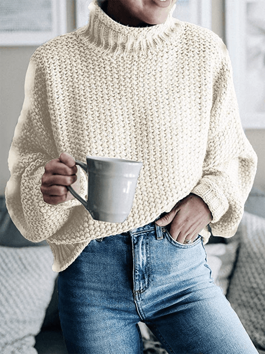 AS | Lavigne - Elegancki sweter z dzianiny