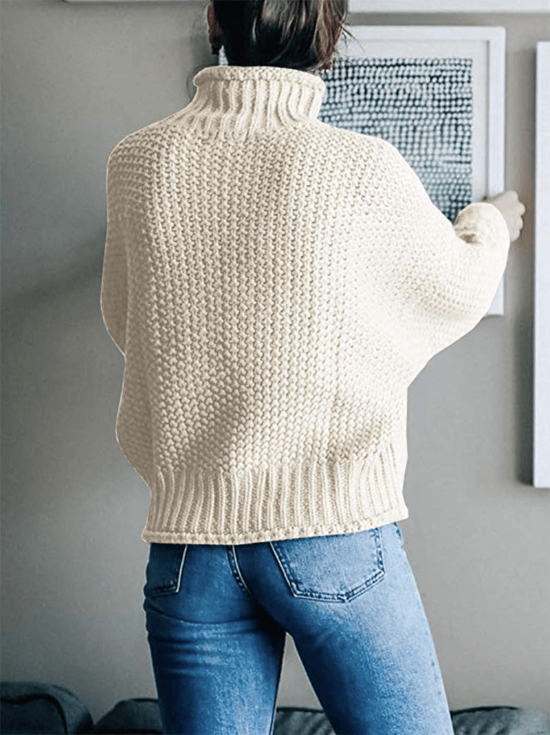AS | Lavigne - Elegancki sweter z dzianiny